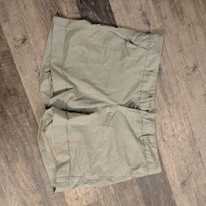 Dear John light green shorts